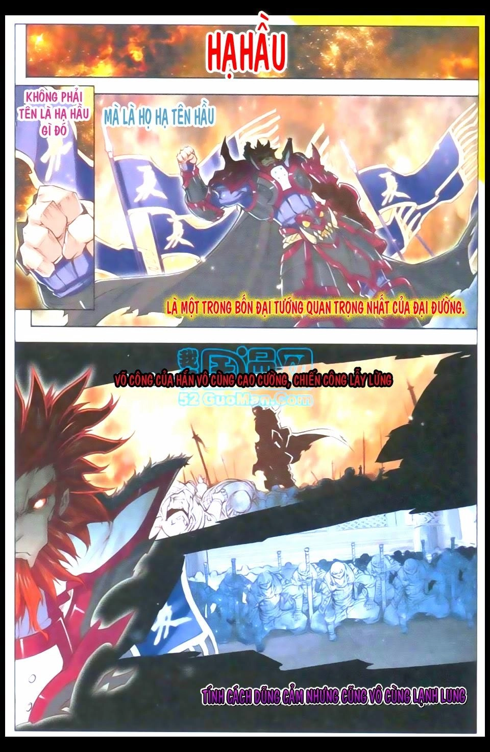 Tướng Dạ Chapter 7 - 2