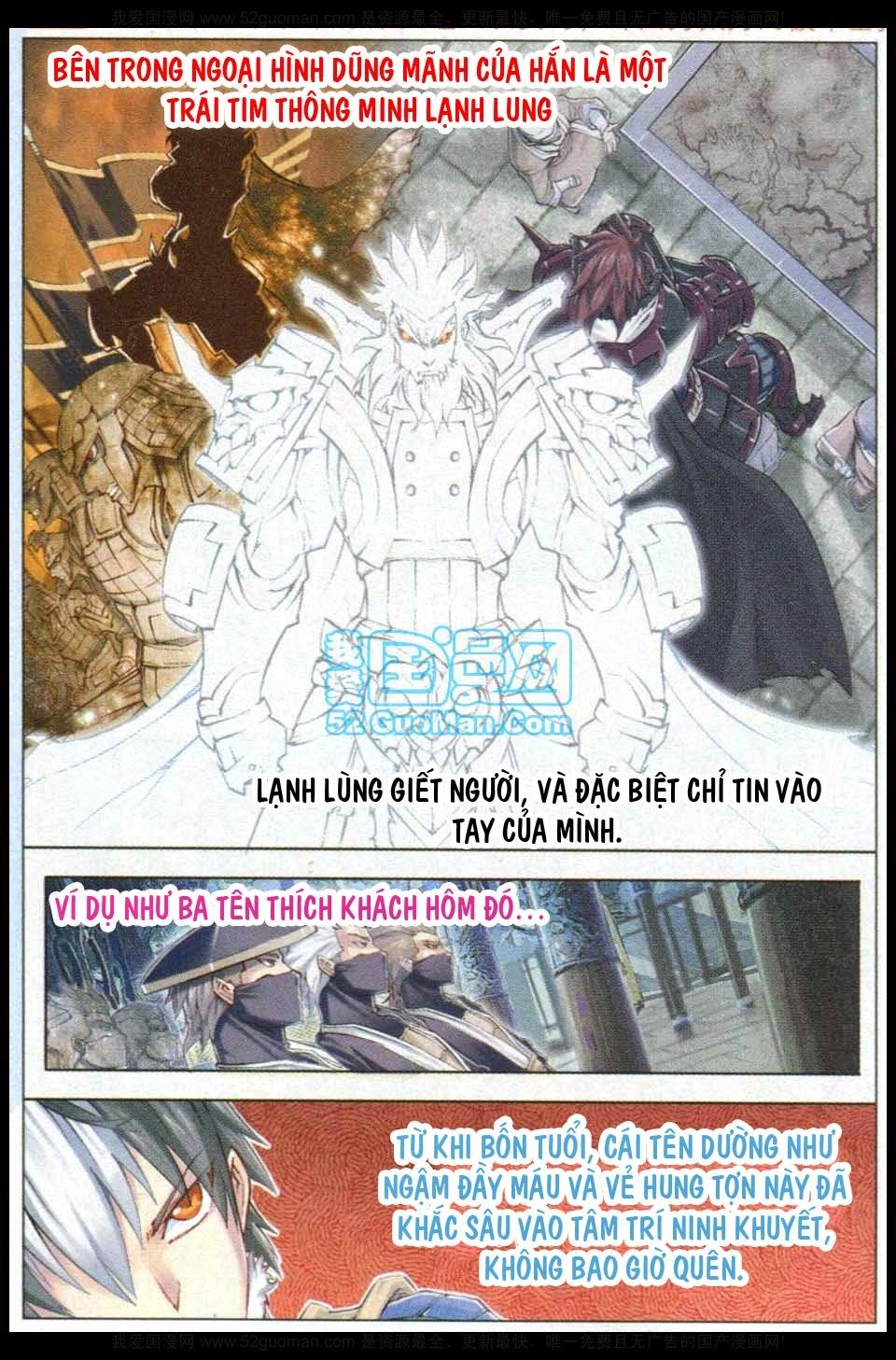 Tướng Dạ Chapter 7 - 3