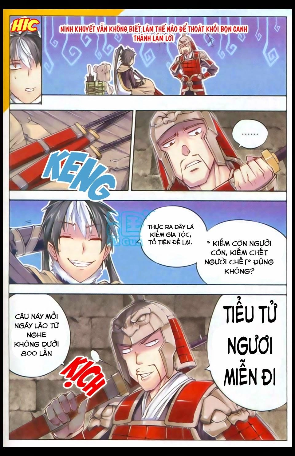 Tướng Dạ Chapter 7 - 5