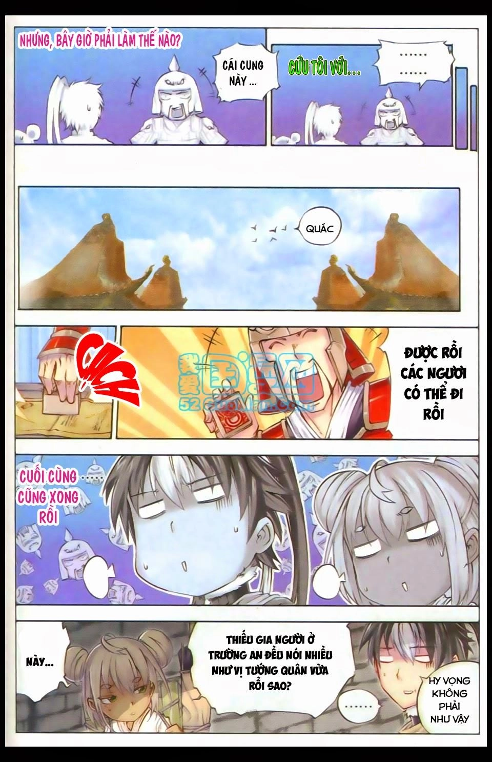 Tướng Dạ Chapter 7 - 7