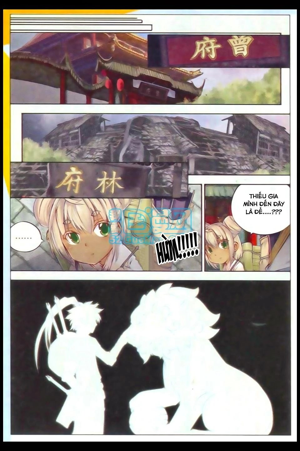 Tướng Dạ Chapter 7 - 9