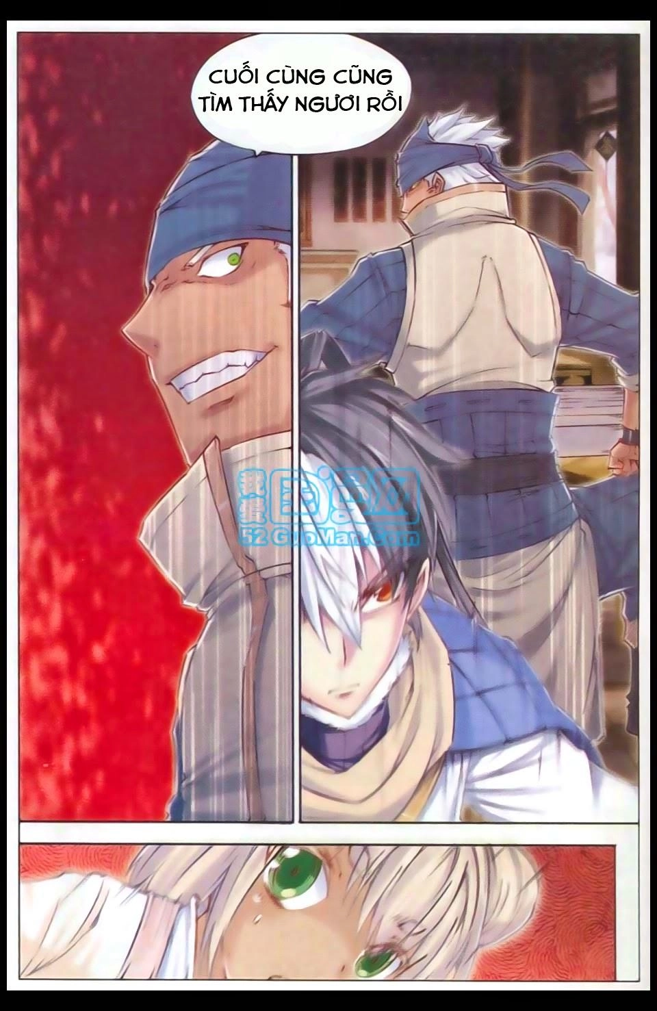 Tướng Dạ Chapter 7 - 20