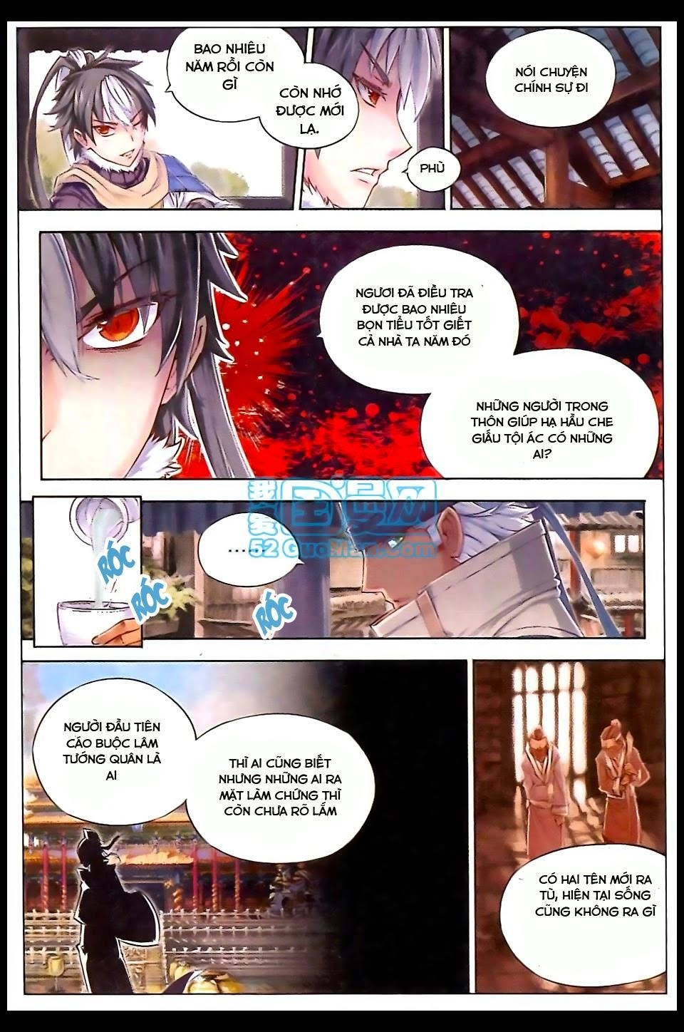 Tướng Dạ Chapter 8 - 3