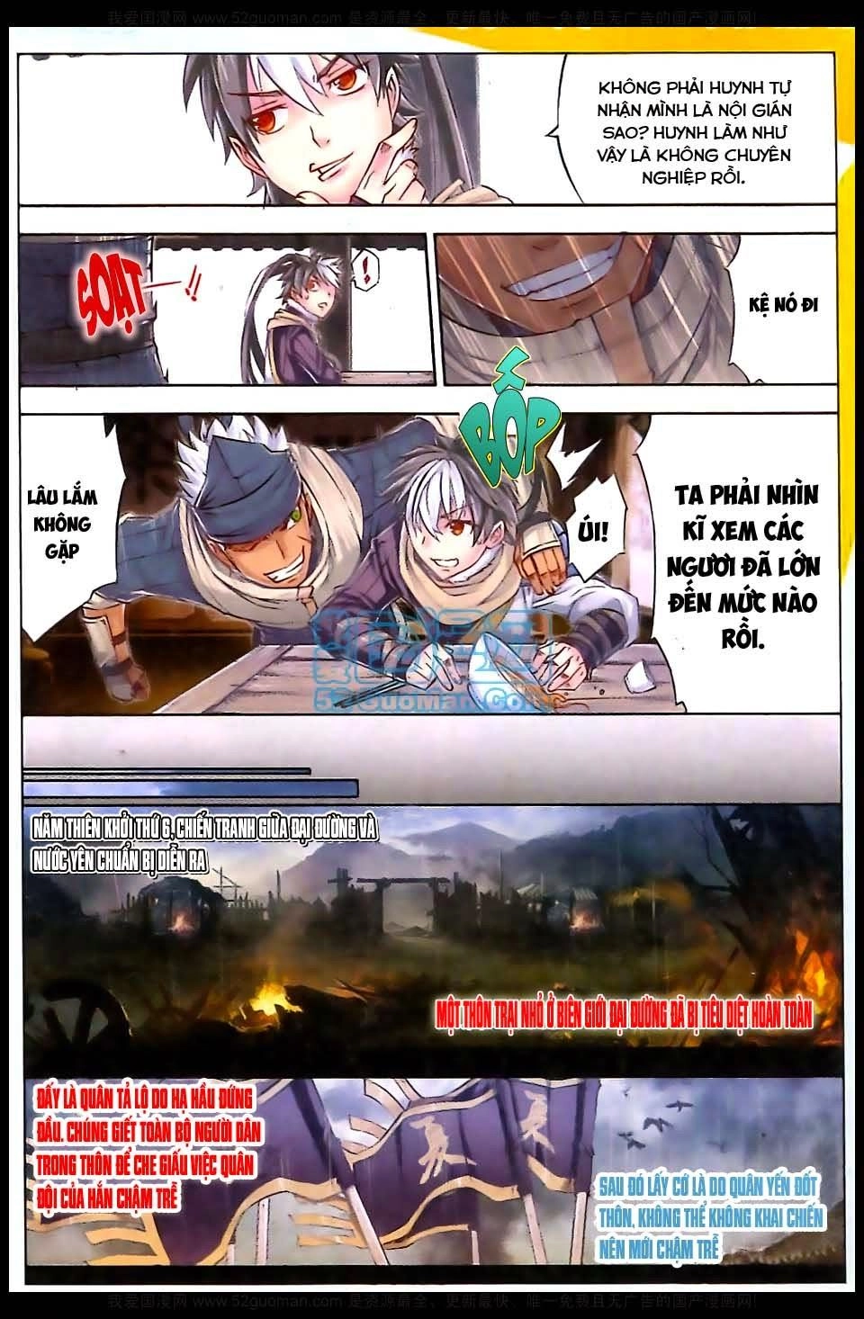 Tướng Dạ Chapter 8 - 6