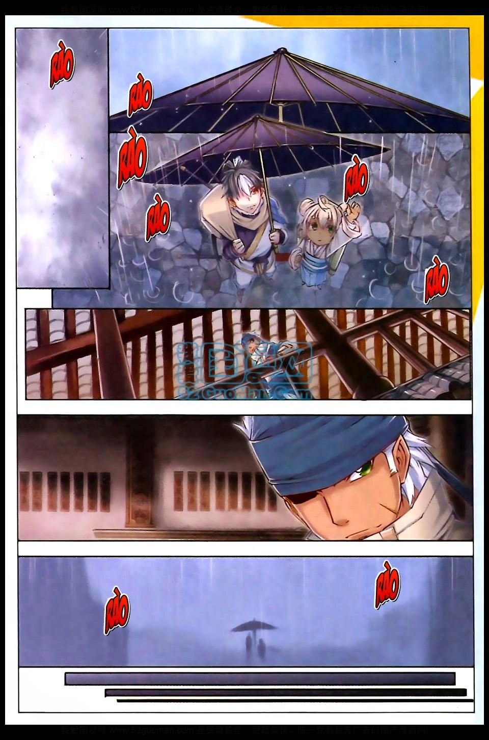 Tướng Dạ Chapter 8 - 14