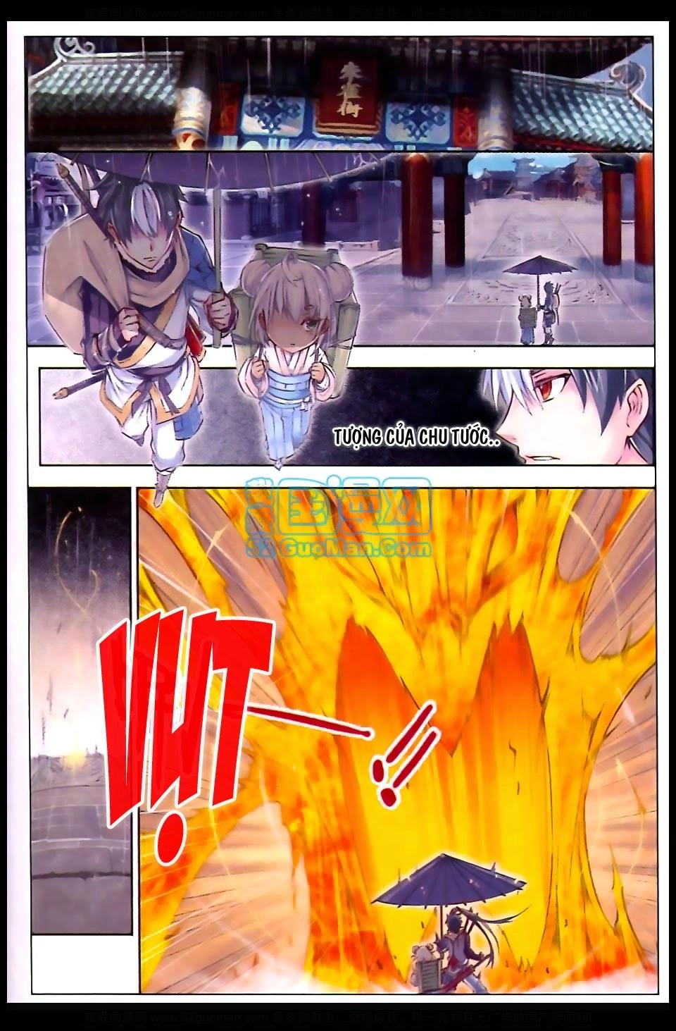 Tướng Dạ Chapter 8 - 15