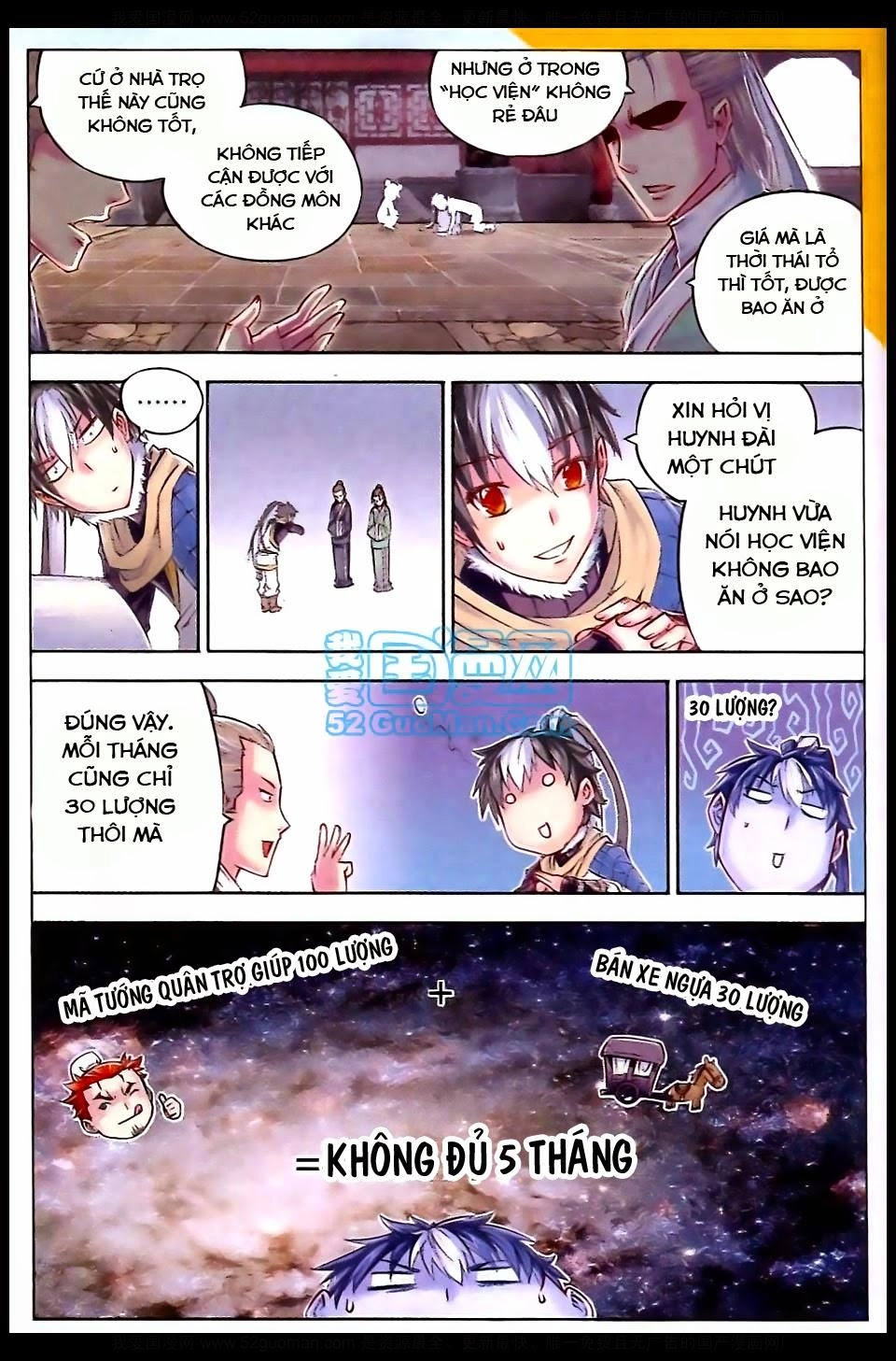 Tướng Dạ Chapter 8 - 18