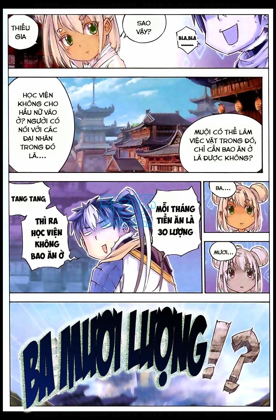 Tướng Dạ Chapter 8 - 19