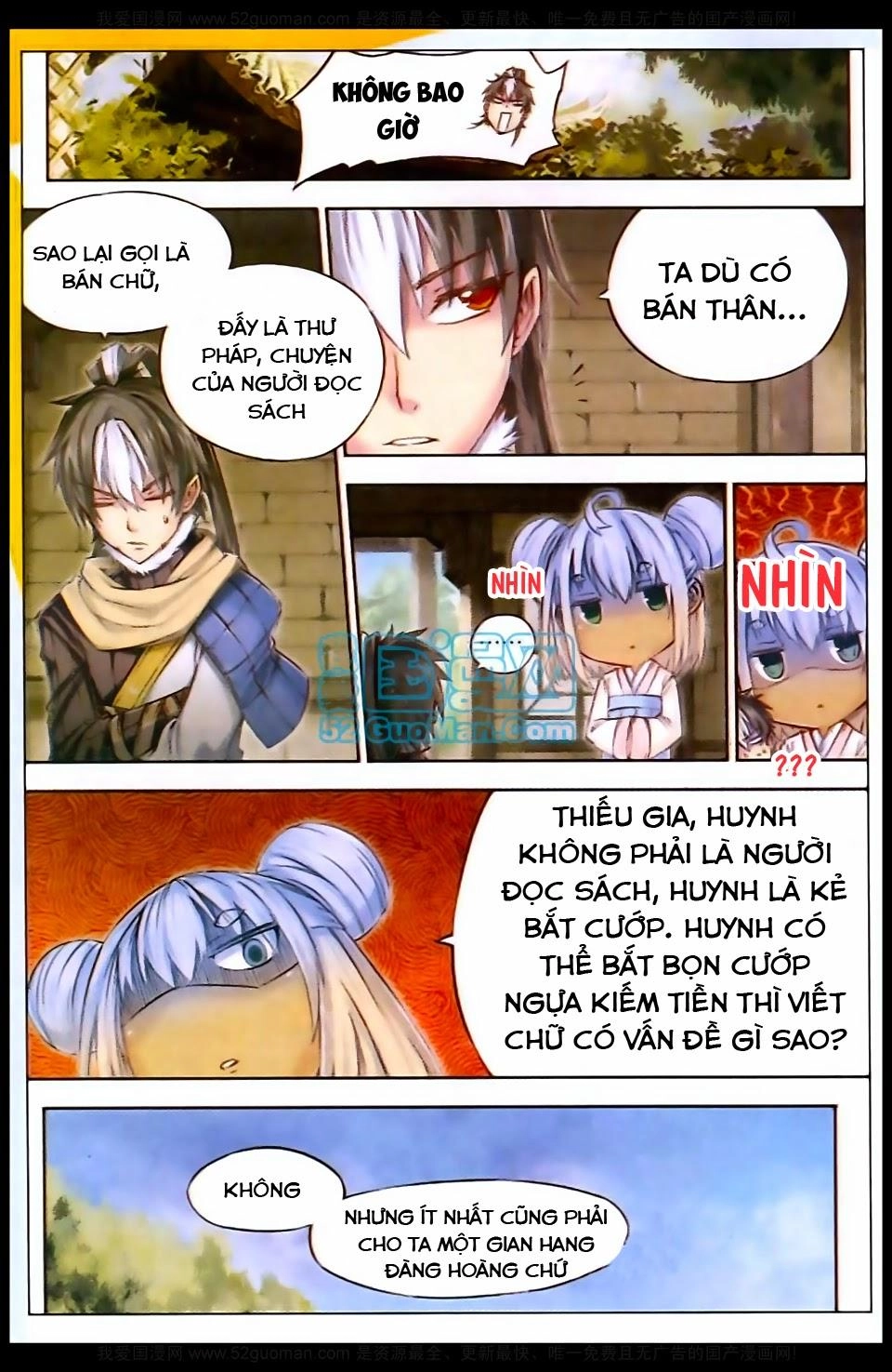 Tướng Dạ Chapter 9 - 5