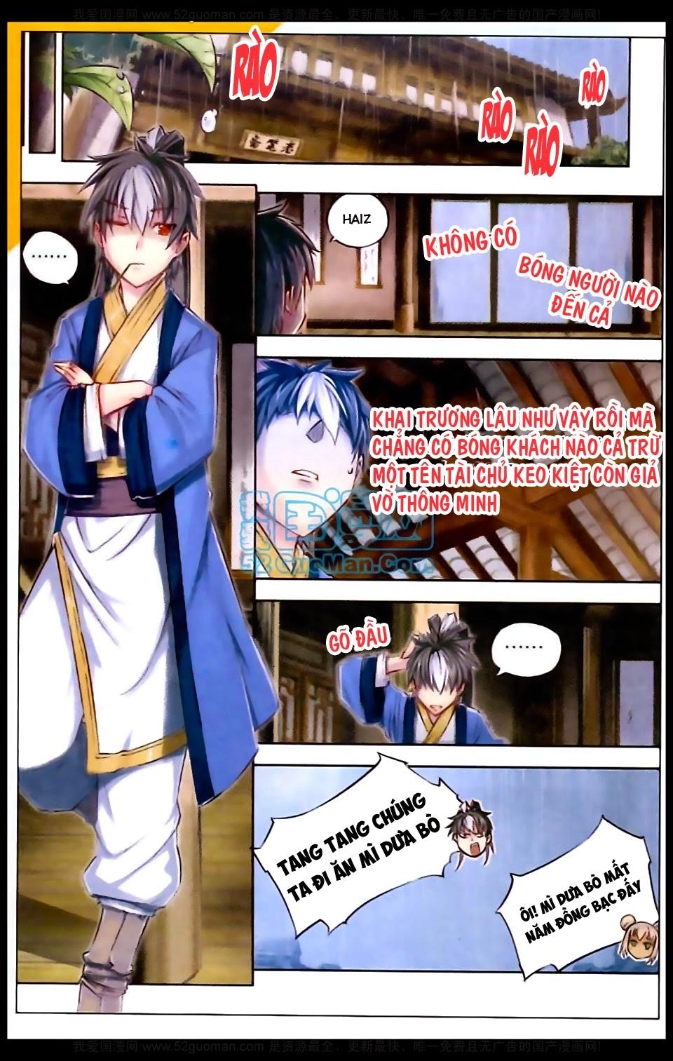 Tướng Dạ Chapter 9 - 9