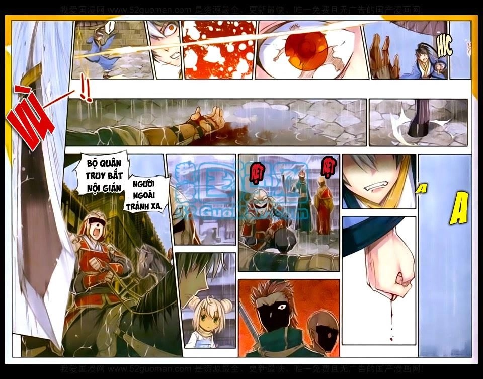 Tướng Dạ Chapter 9 - 13