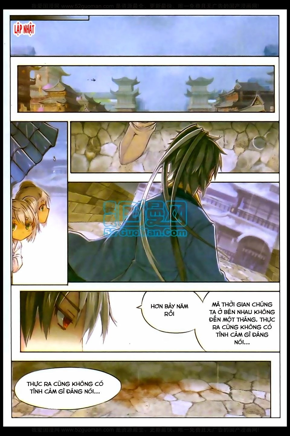 Tướng Dạ Chapter 9 - 14