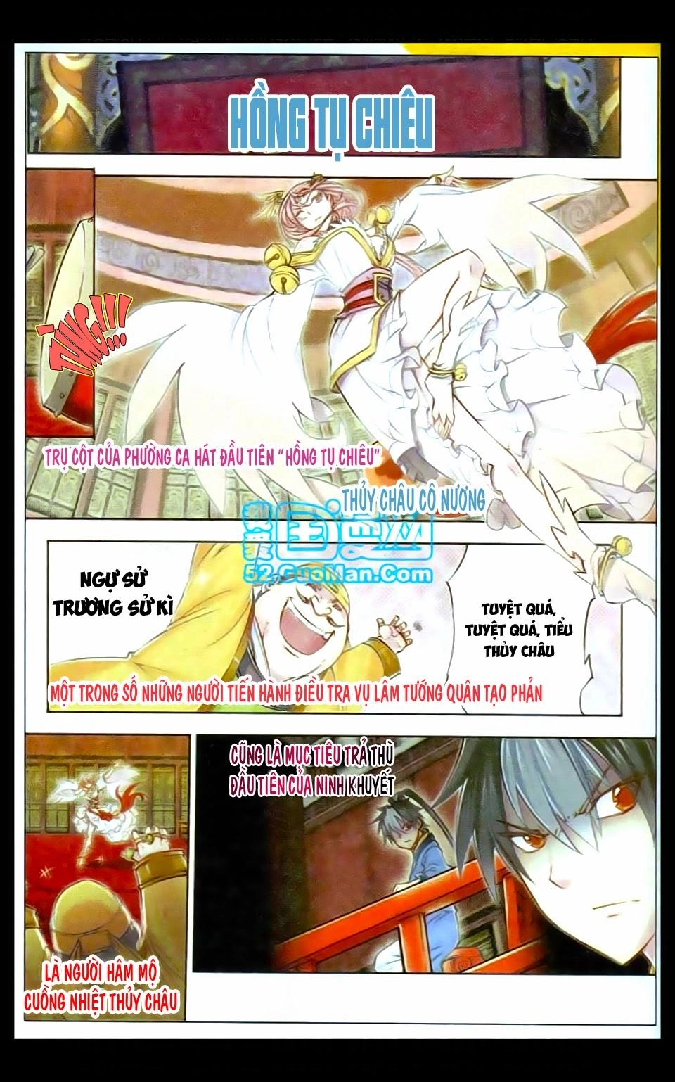 Tướng Dạ Chapter 10 - 2