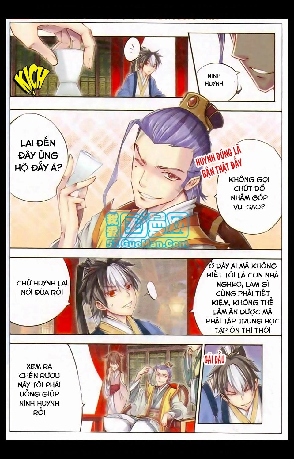 Tướng Dạ Chapter 10 - 3