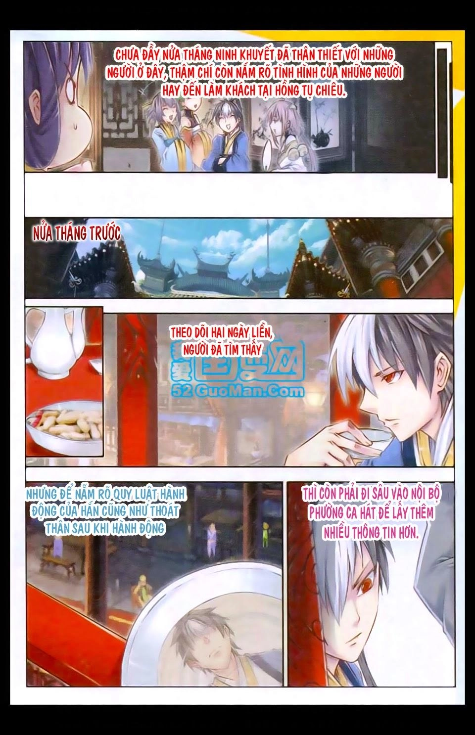 Tướng Dạ Chapter 10 - 6