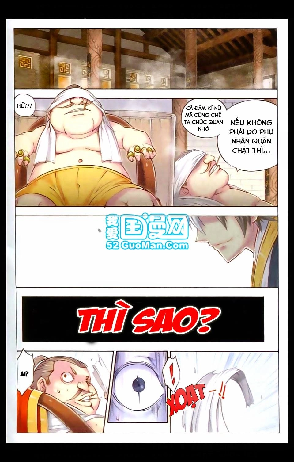 Tướng Dạ Chapter 10 - 15