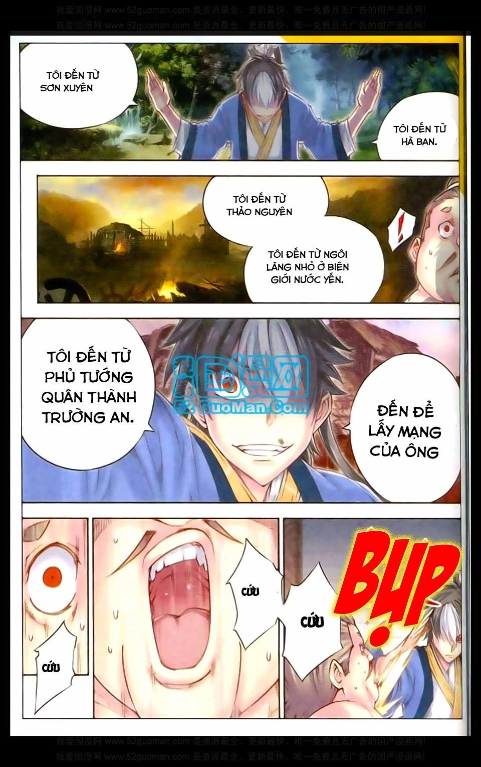 Tướng Dạ Chapter 10 - 18