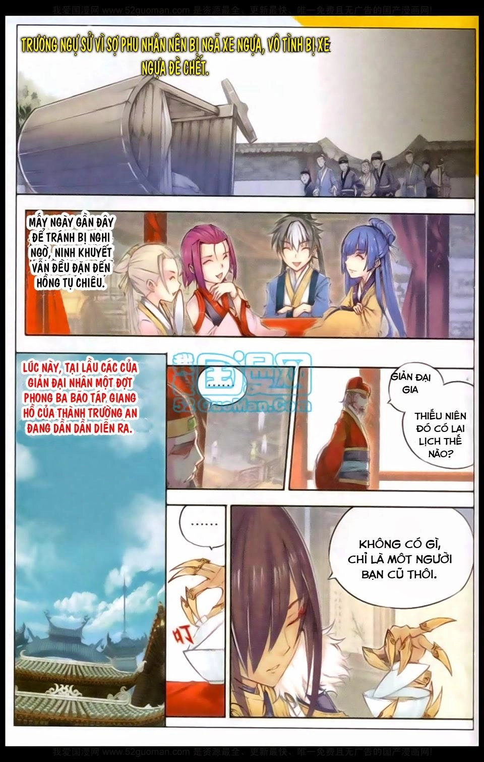 Tướng Dạ Chapter 11 - 2