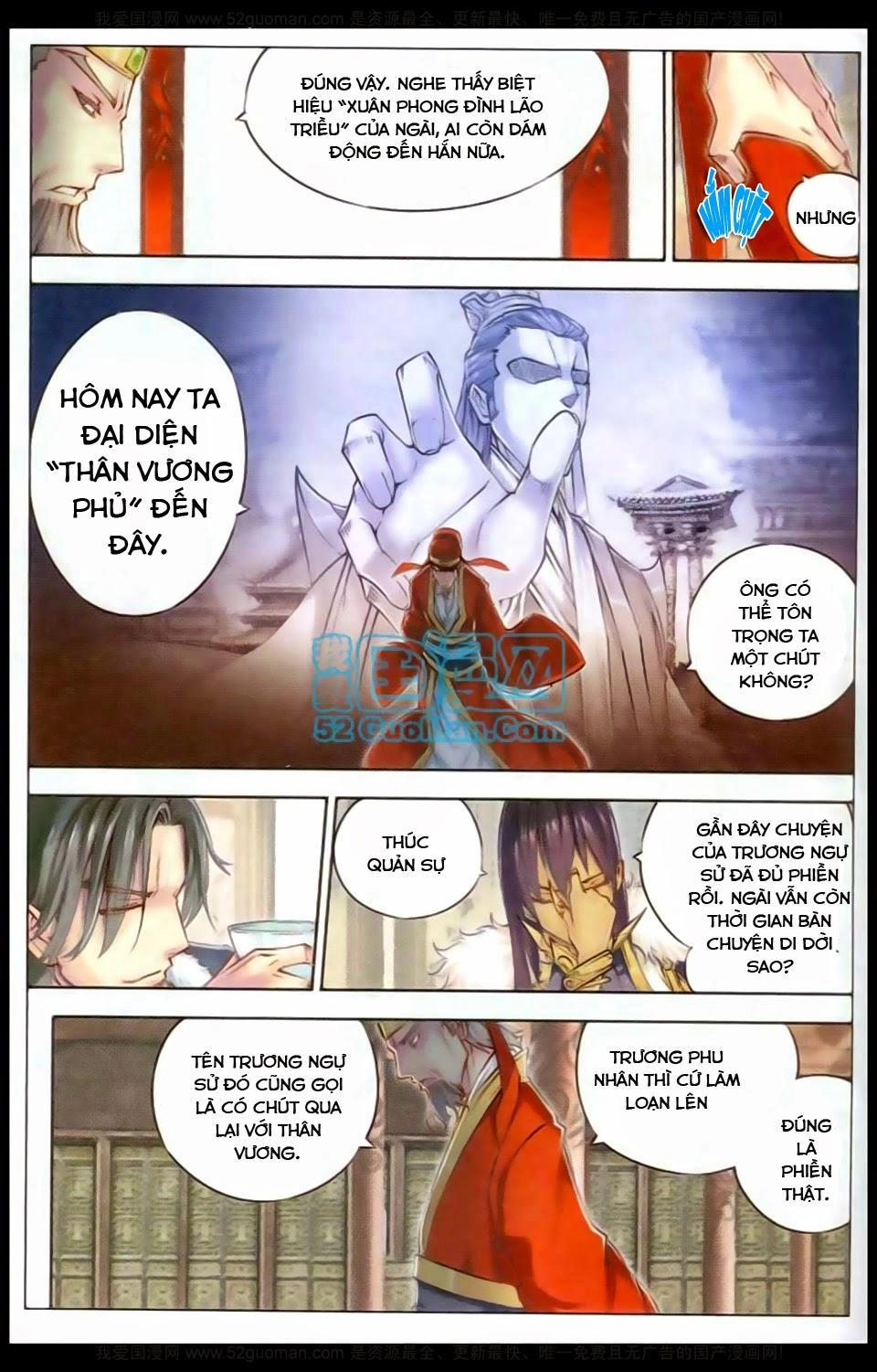 Tướng Dạ Chapter 11 - 4