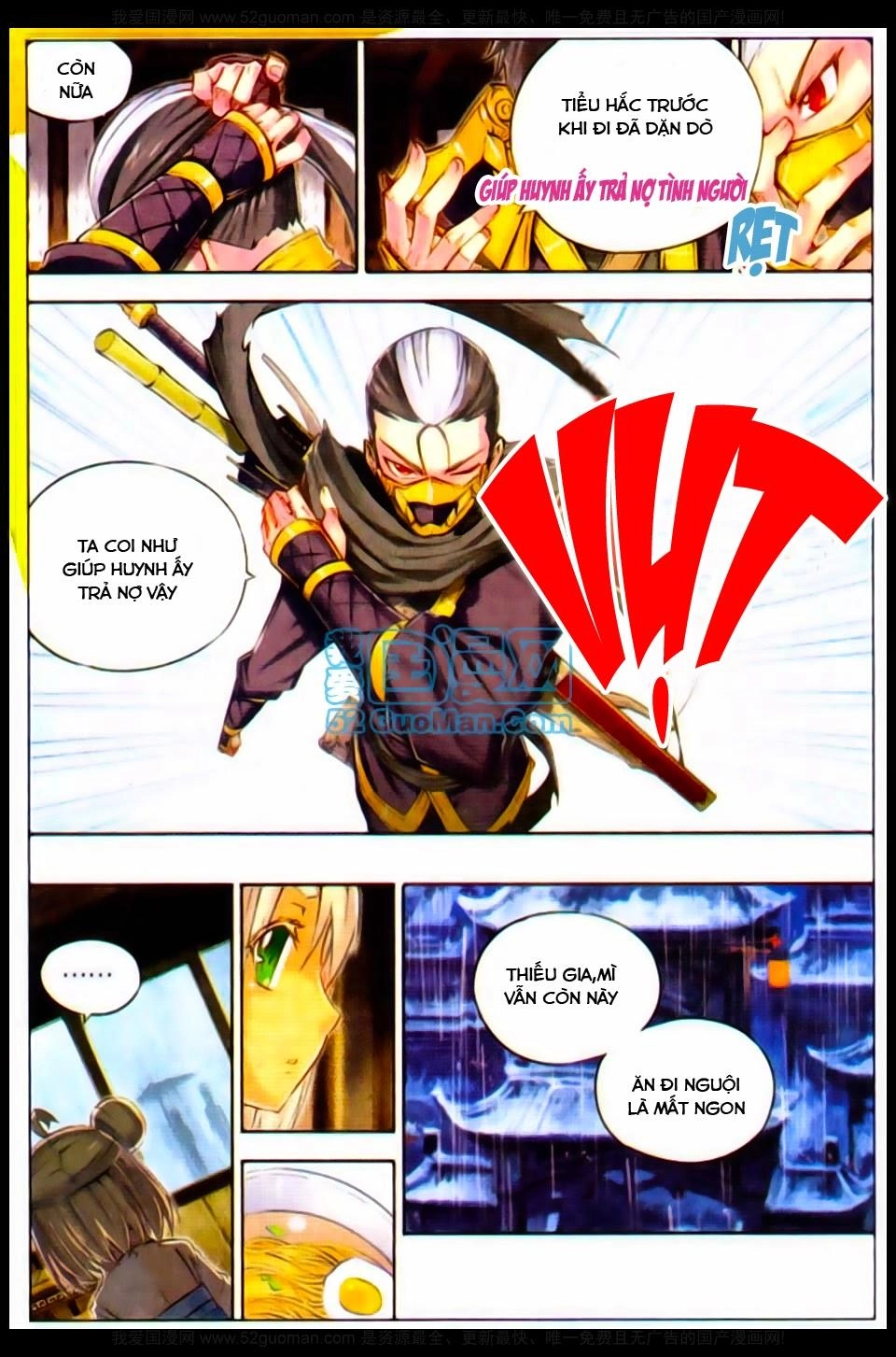 Tướng Dạ Chapter 12 - 9