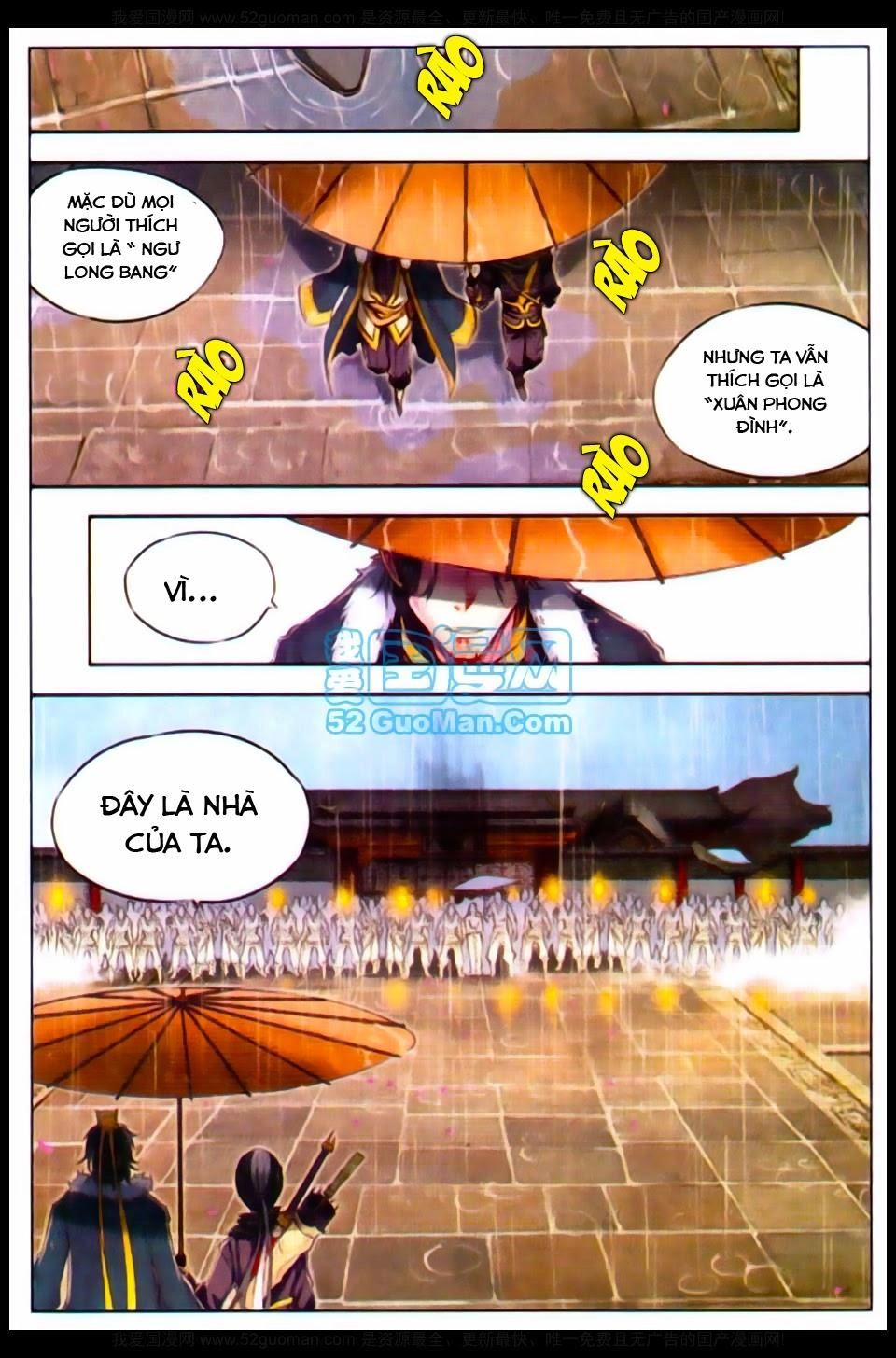 Tướng Dạ Chapter 12 - 11