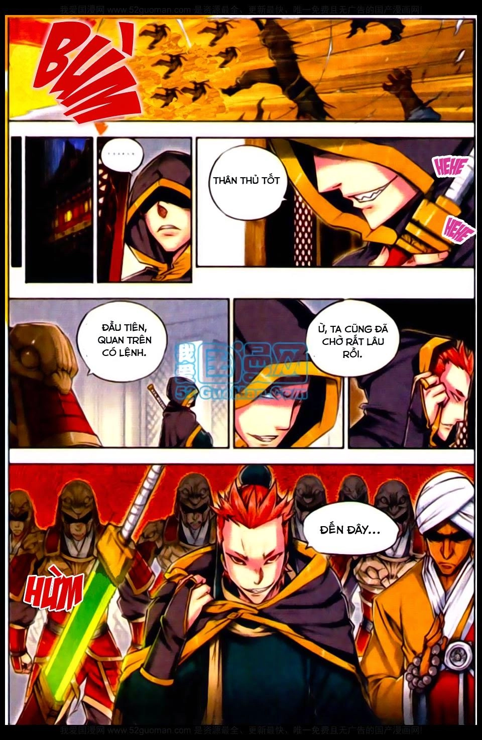 Tướng Dạ Chapter 13 - 5