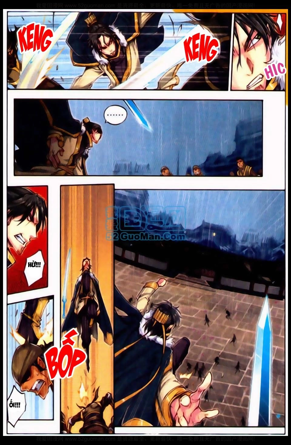 Tướng Dạ Chapter 13 - 6