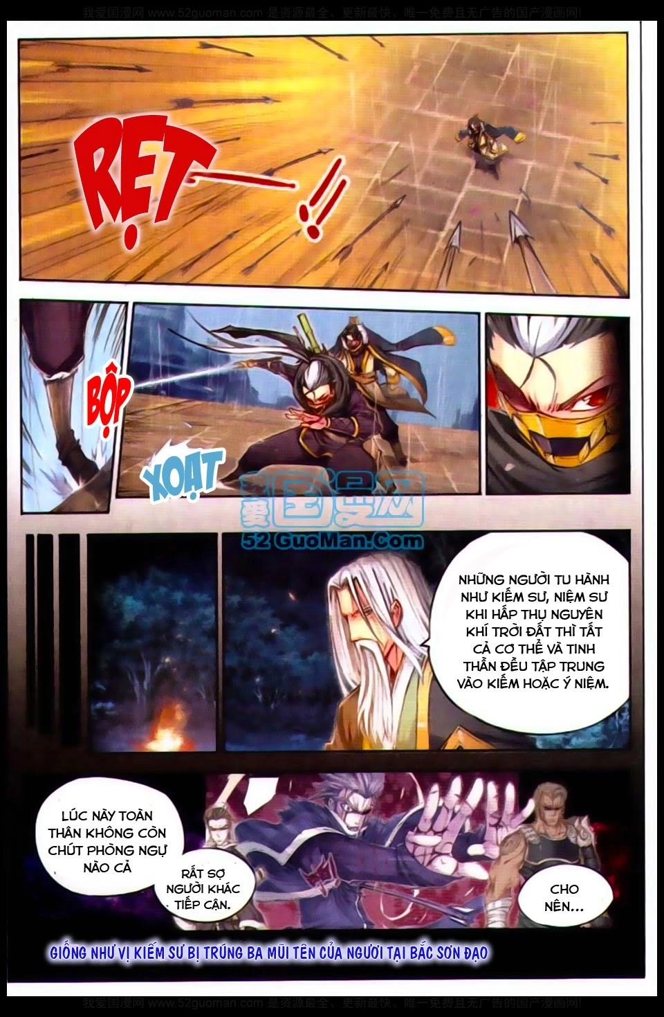 Tướng Dạ Chapter 13 - 9