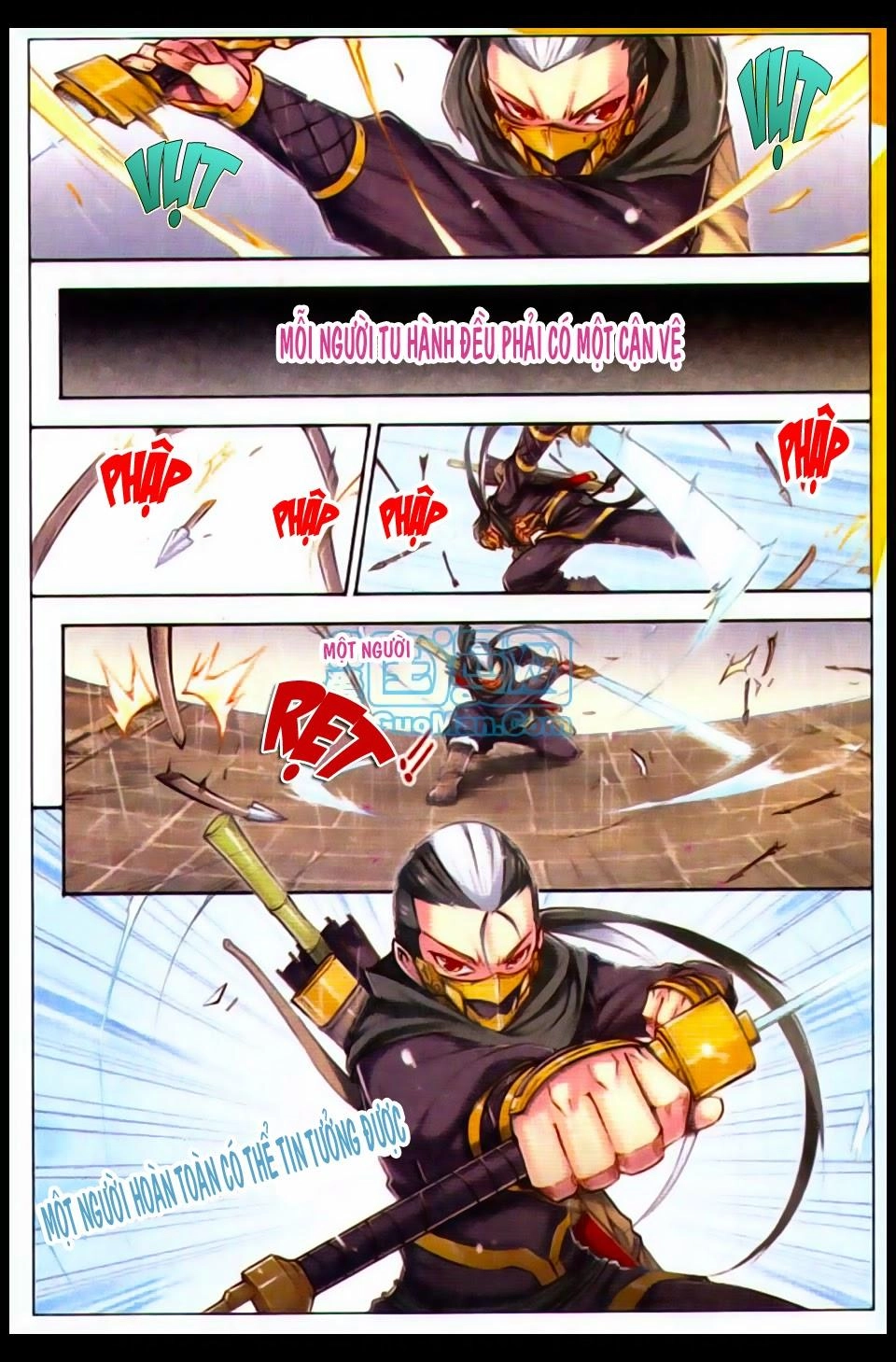 Tướng Dạ Chapter 13 - 10