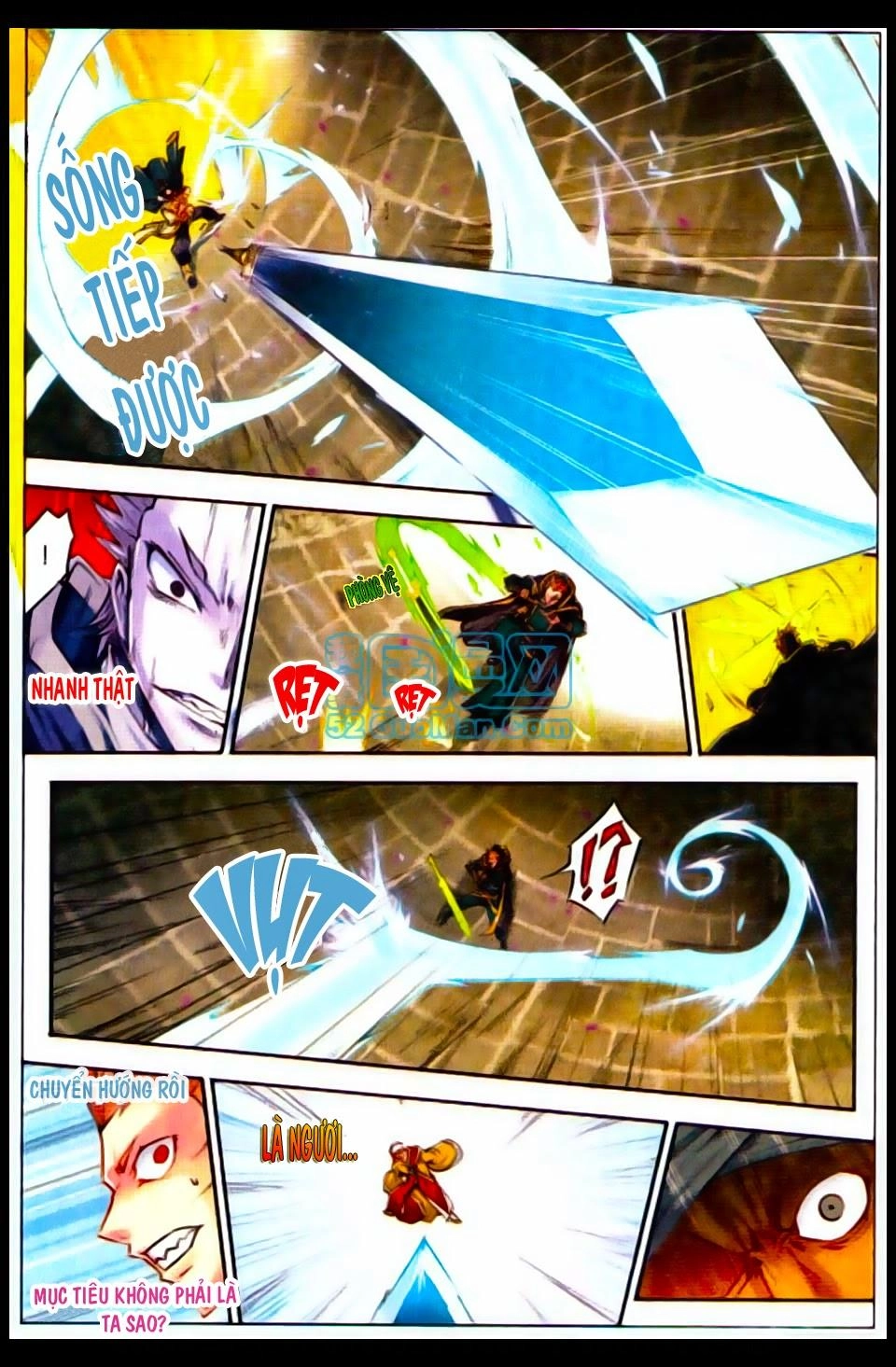 Tướng Dạ Chapter 13 - 13