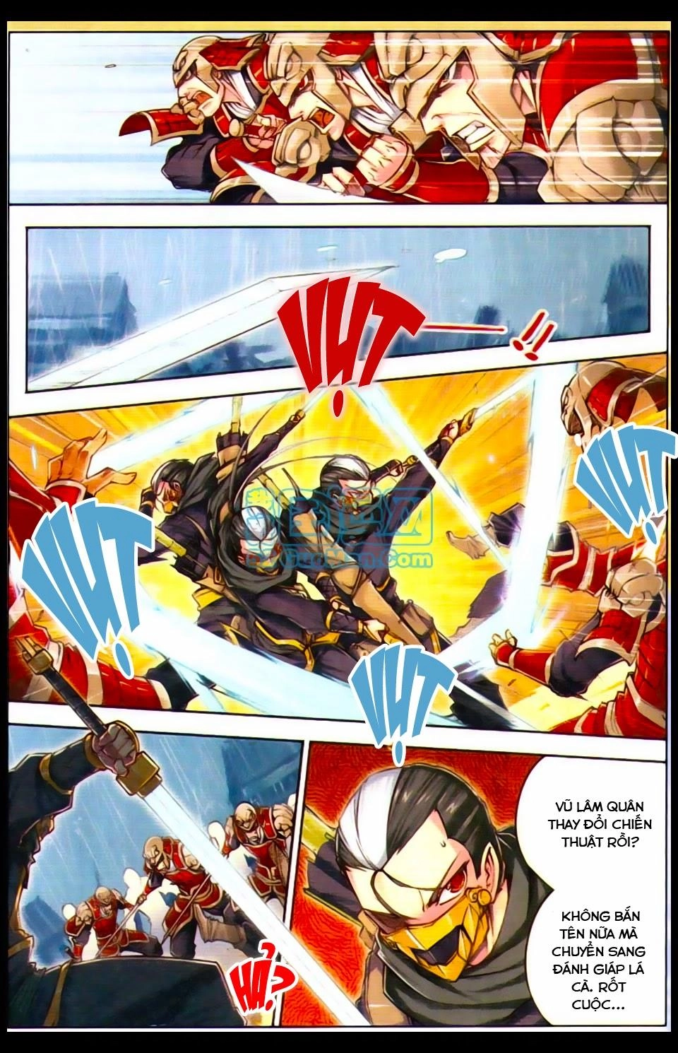 Tướng Dạ Chapter 14 - 2