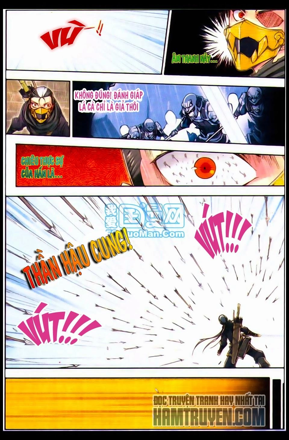 Tướng Dạ Chapter 14 - 3