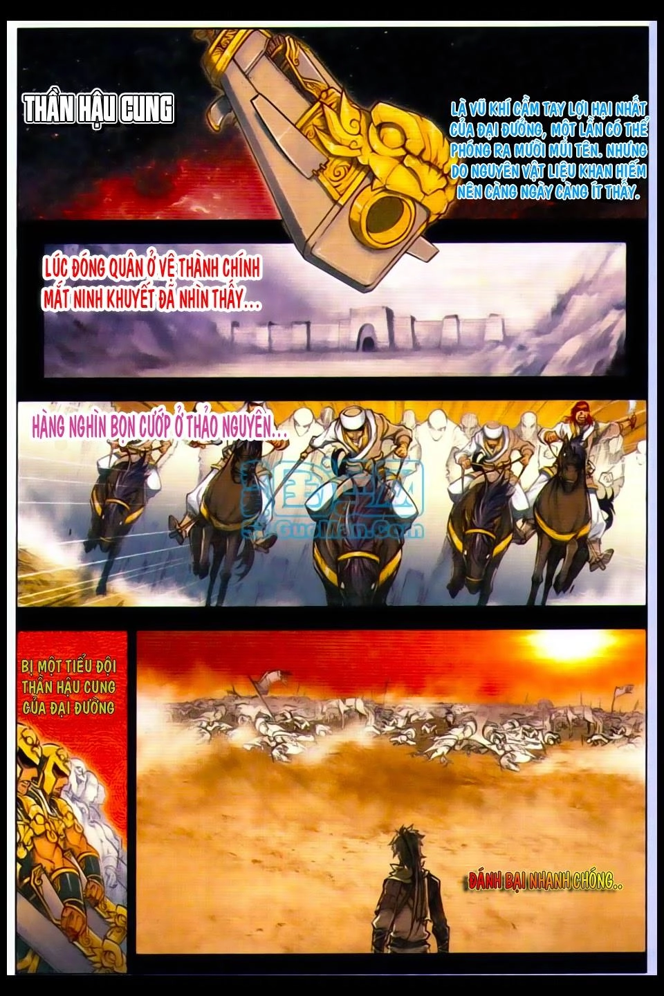 Tướng Dạ Chapter 14 - 4