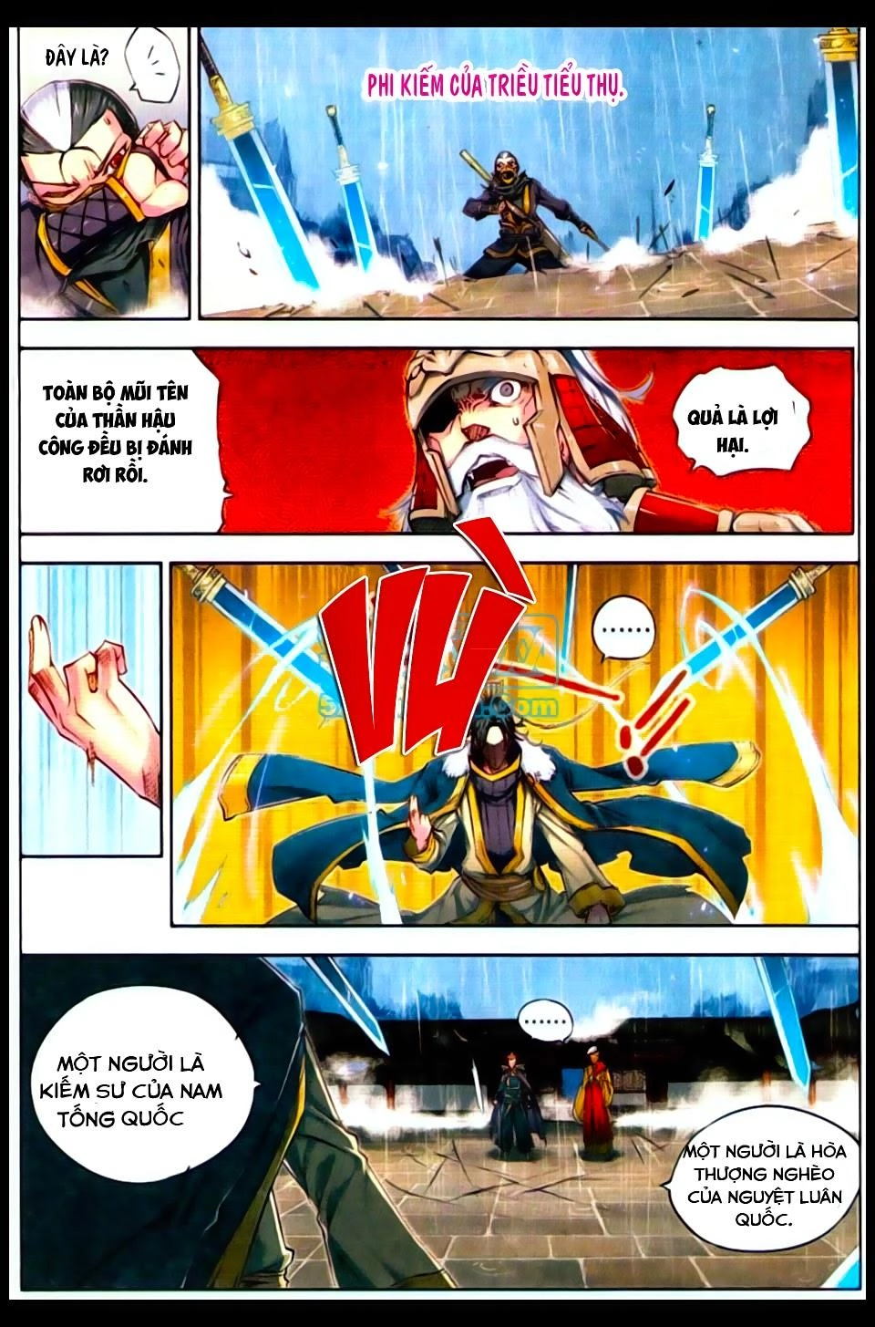 Tướng Dạ Chapter 14 - 6