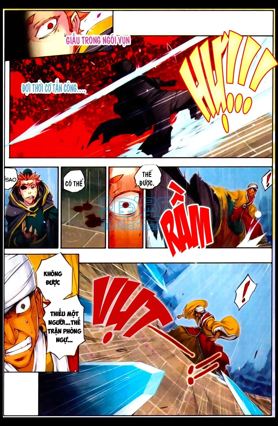 Tướng Dạ Chapter 14 - 10