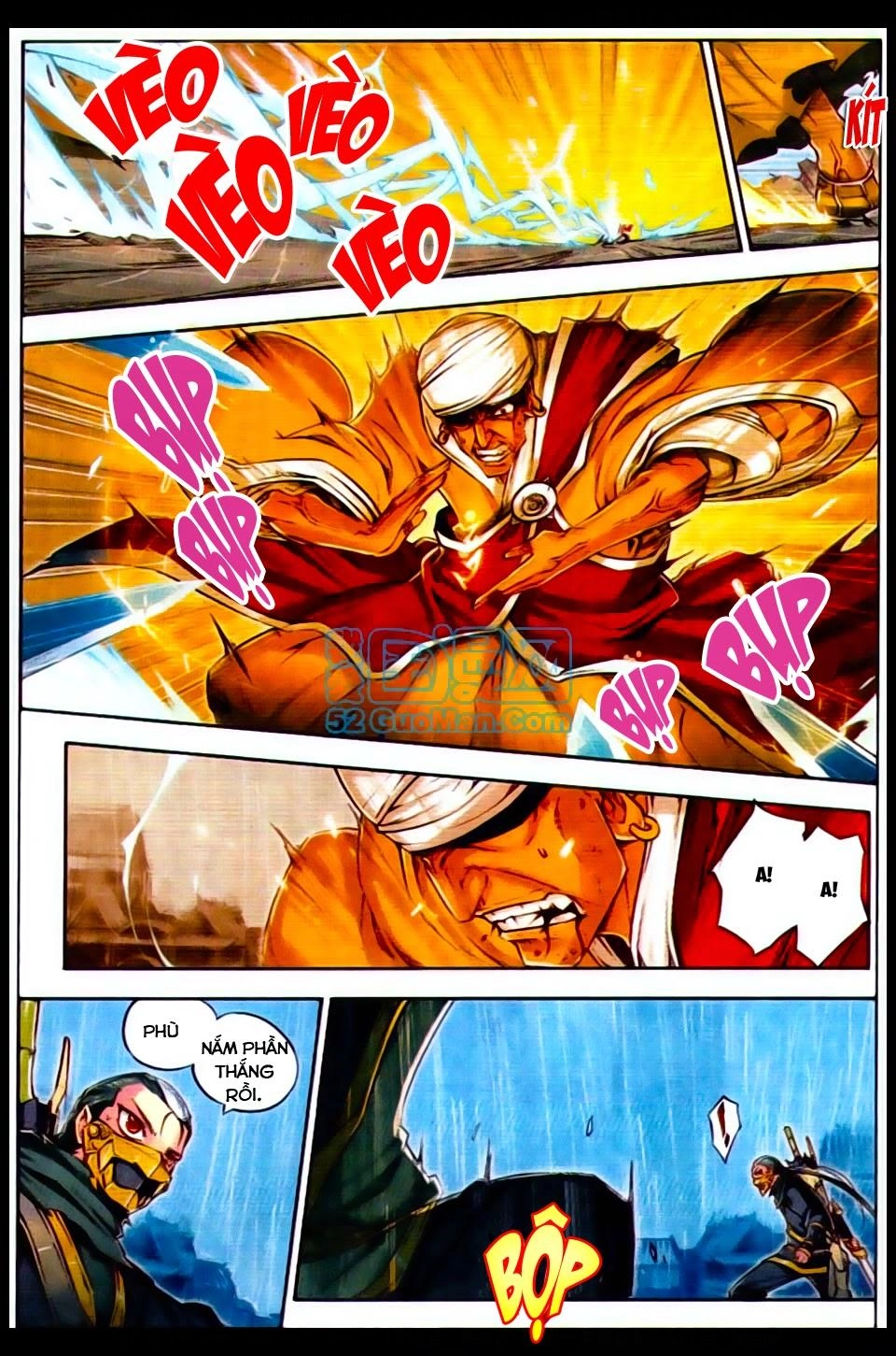 Tướng Dạ Chapter 14 - 11