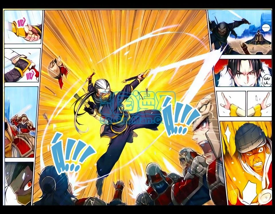 Tướng Dạ Chapter 14 - 13