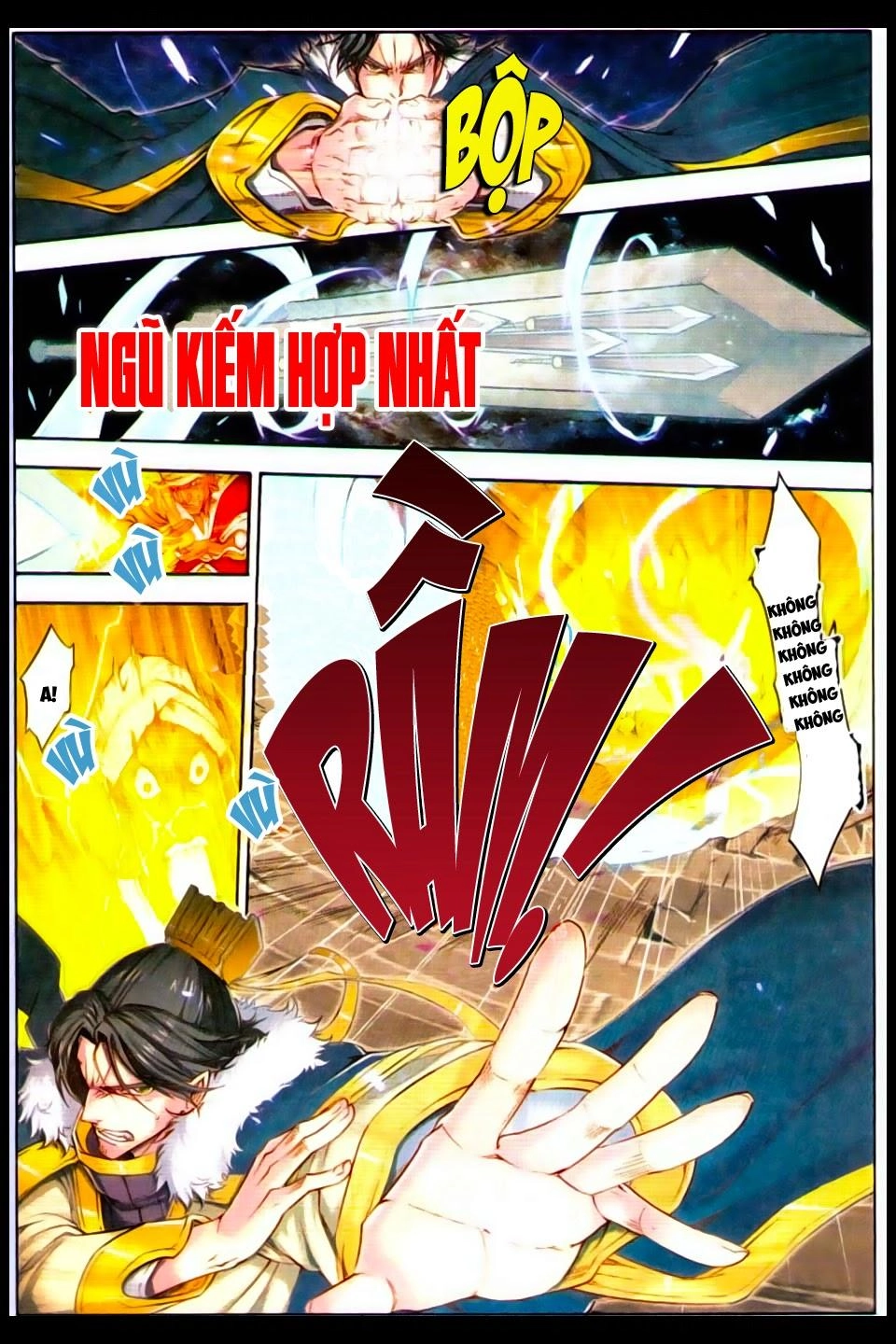 Tướng Dạ Chapter 14 - 14