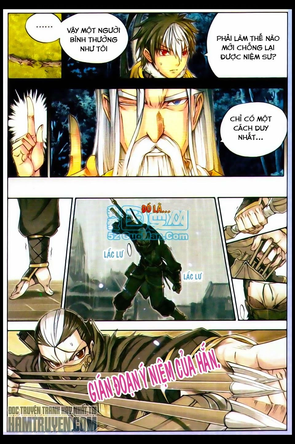 Tướng Dạ Chapter 14 - 19