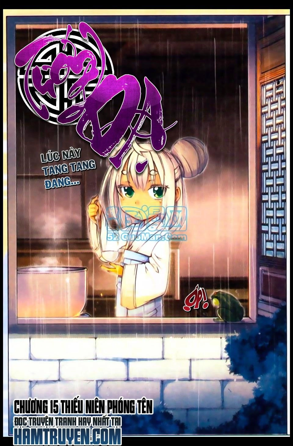 Tướng Dạ Chapter 15 - 1