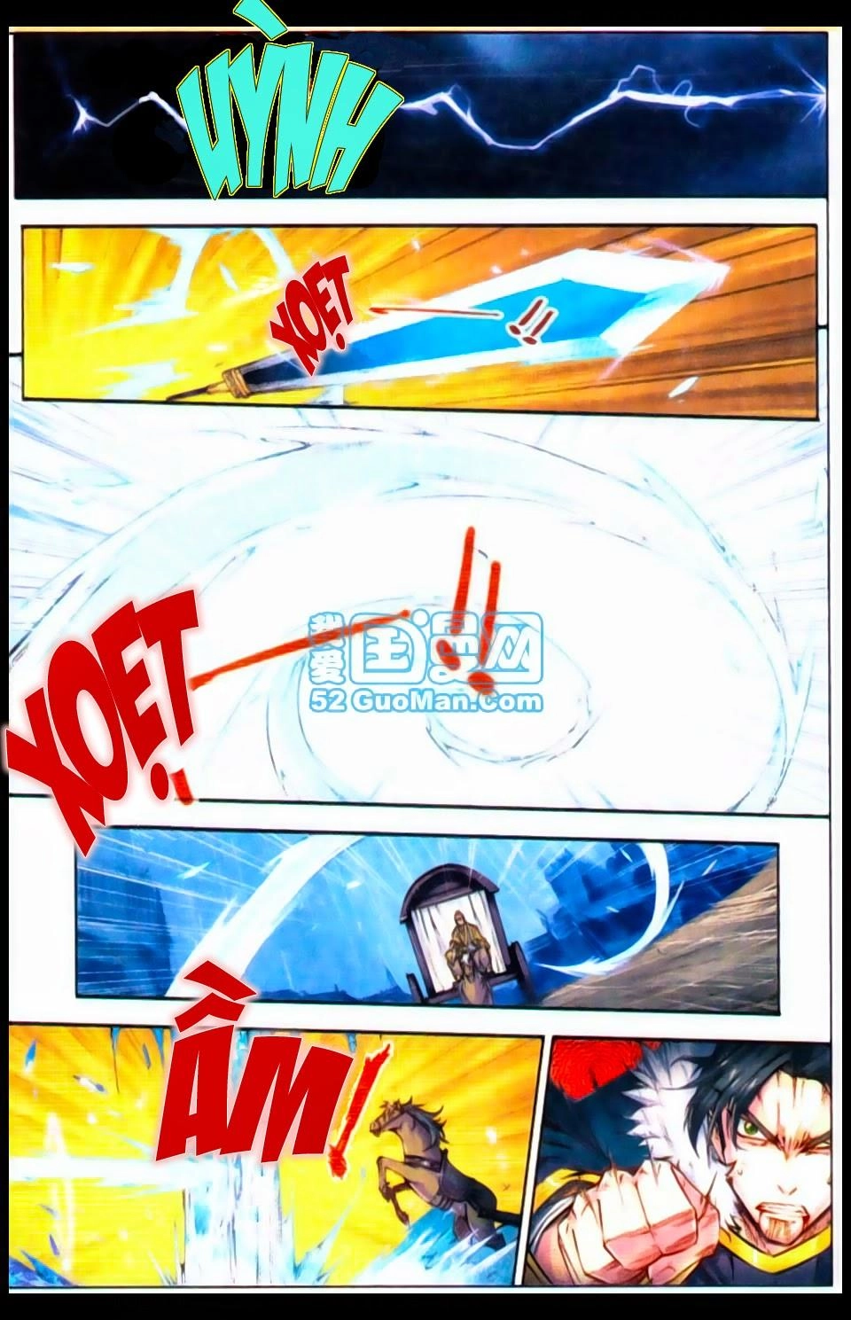 Tướng Dạ Chapter 15 - 2