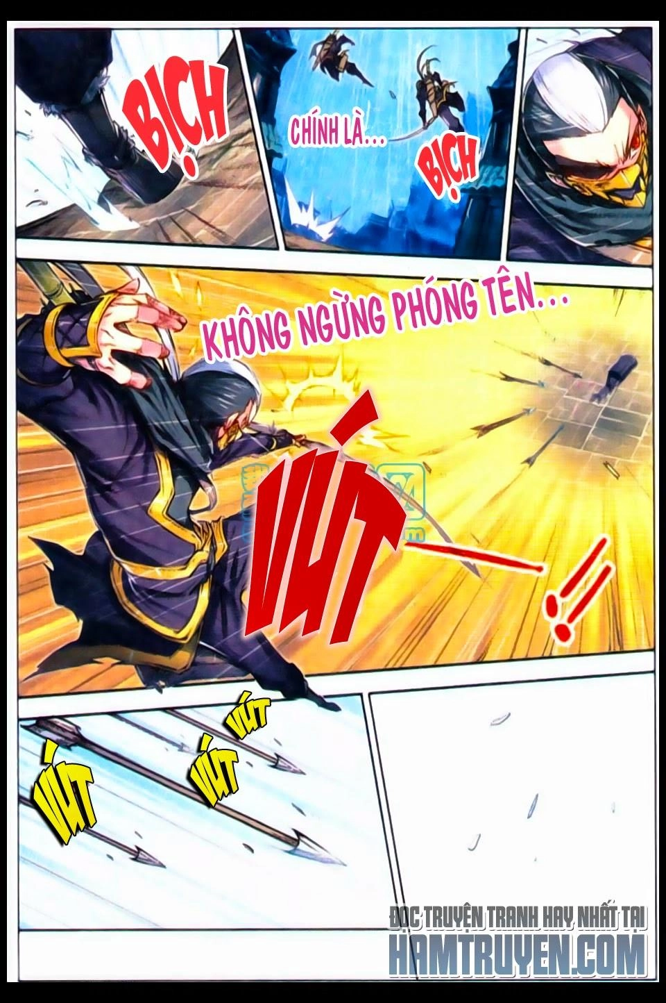 Tướng Dạ Chapter 15 - 4