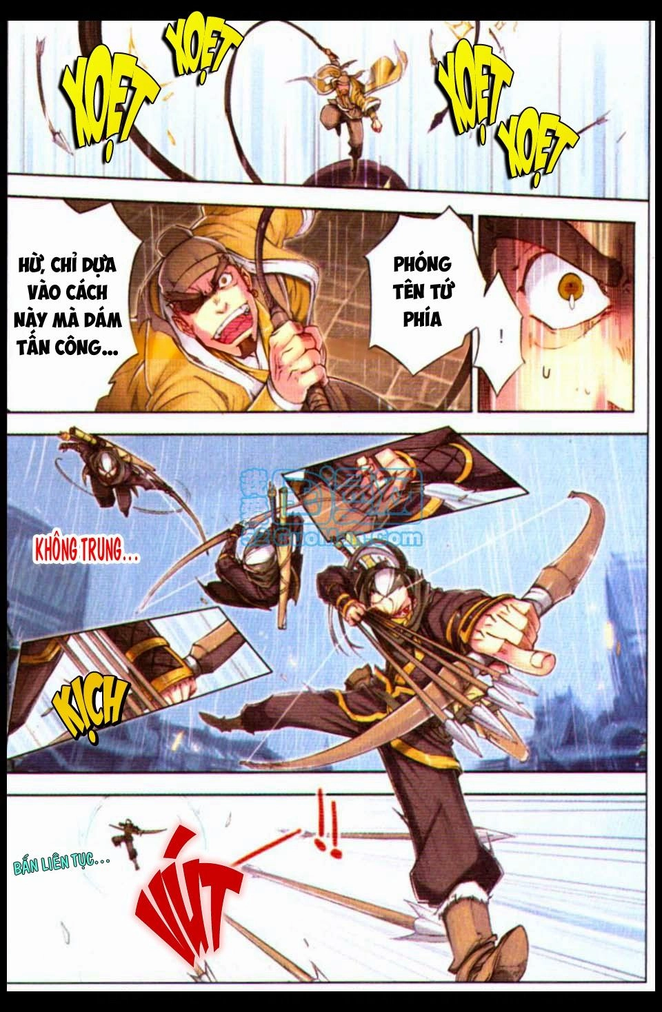 Tướng Dạ Chapter 15 - 5