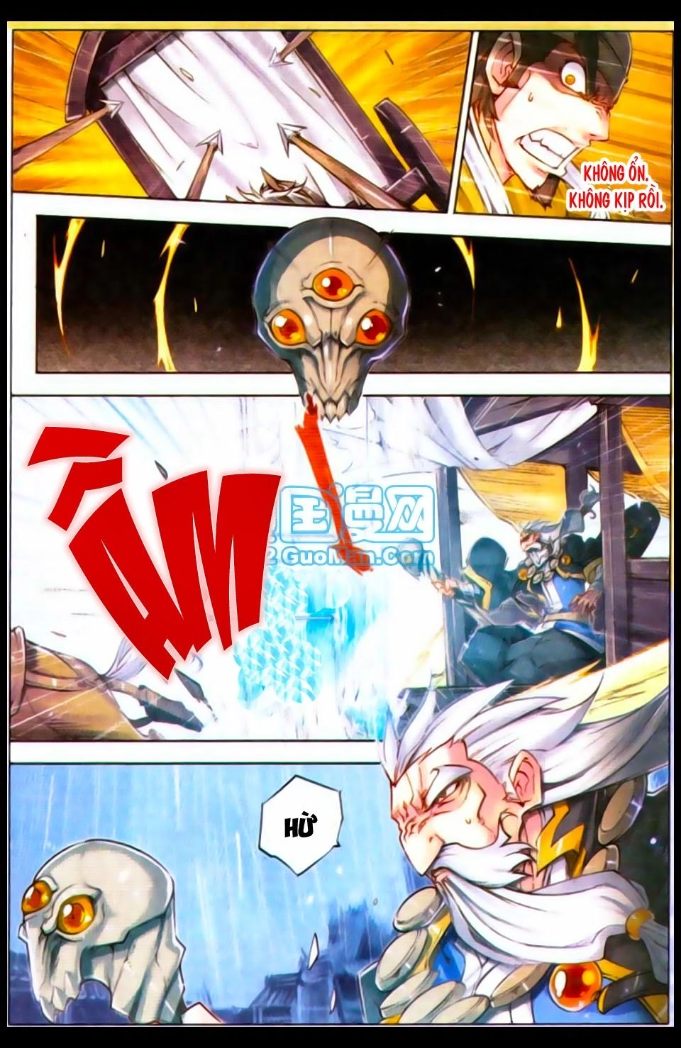 Tướng Dạ Chapter 15 - 6