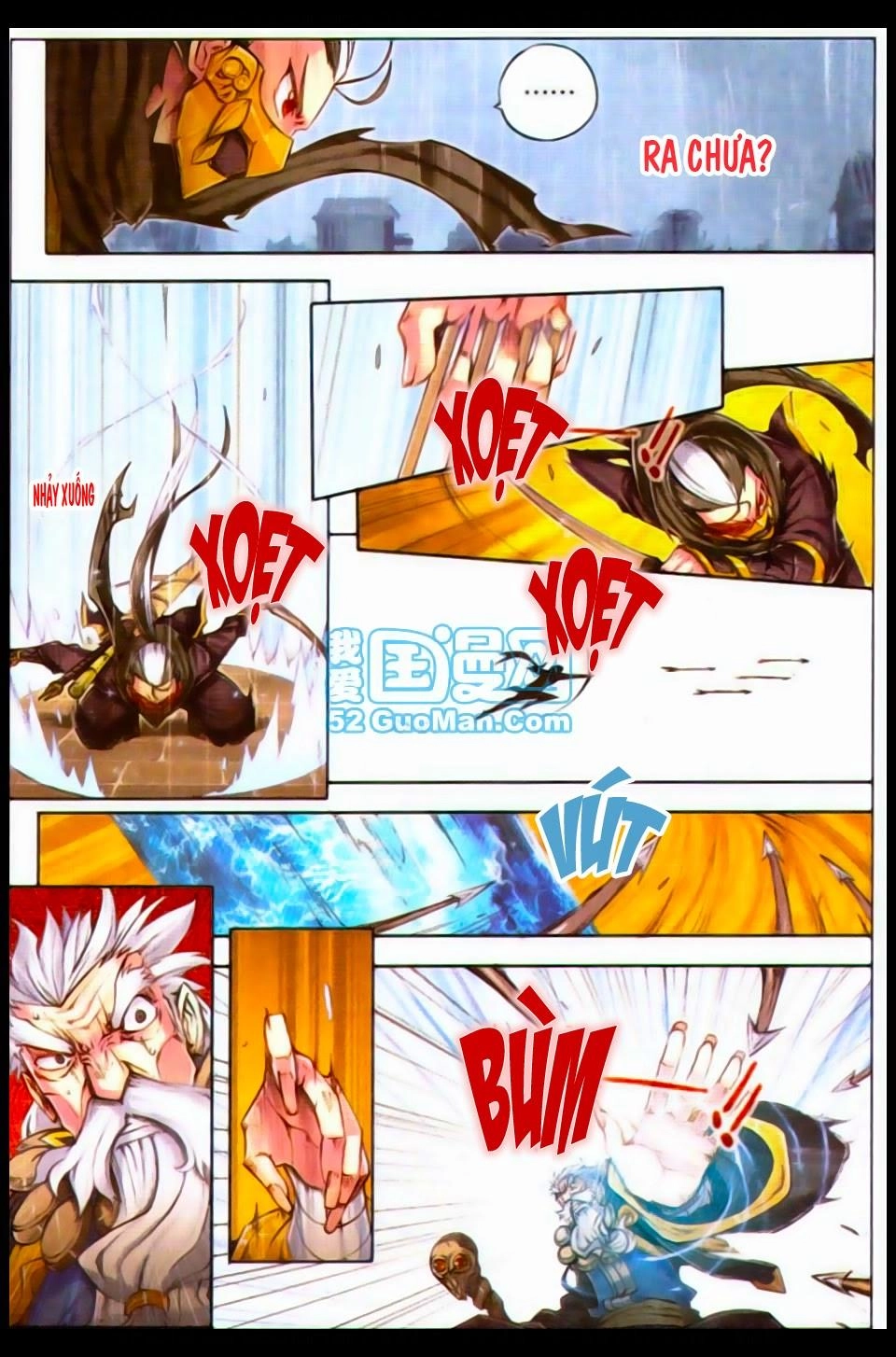 Tướng Dạ Chapter 15 - 7