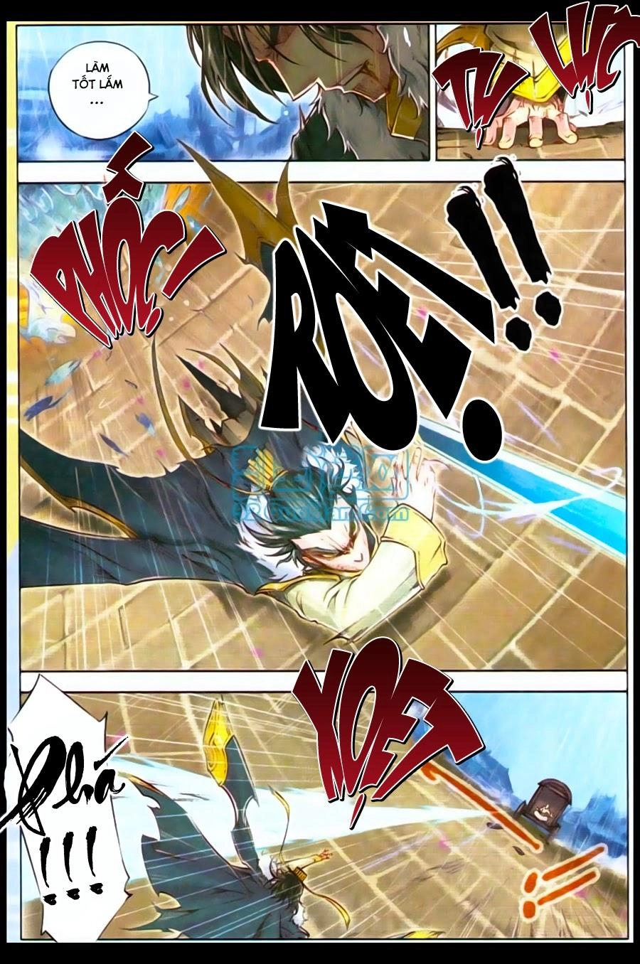 Tướng Dạ Chapter 15 - 9