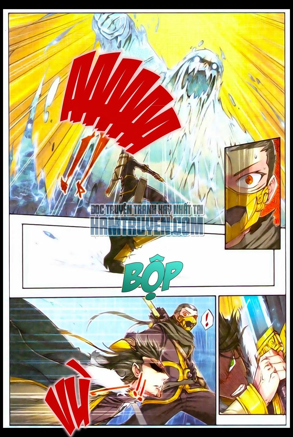 Tướng Dạ Chapter 15 - 12