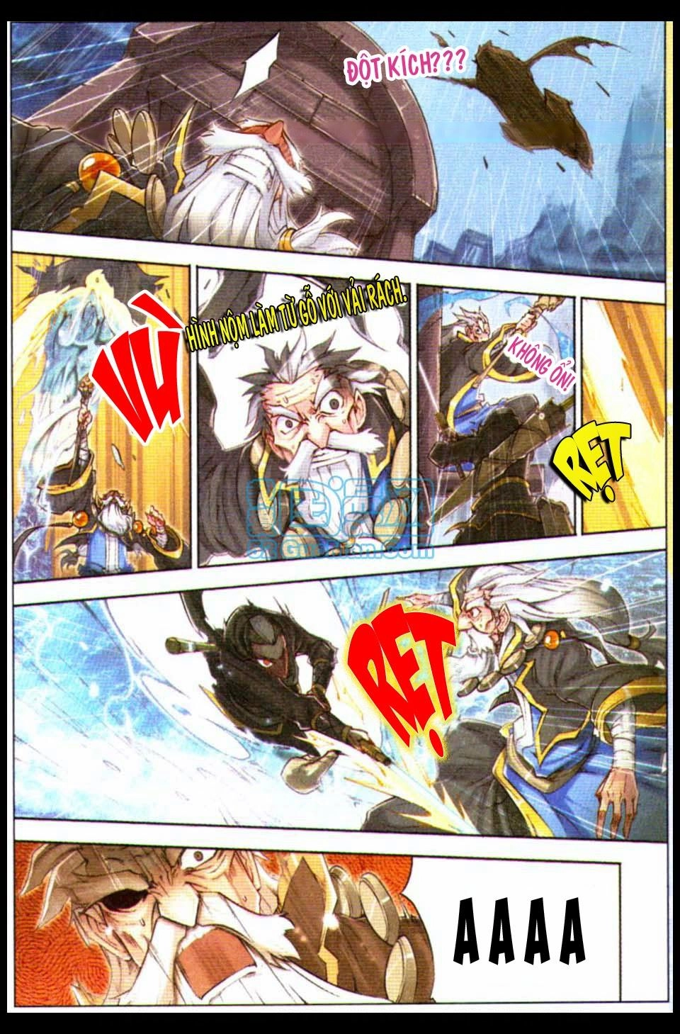 Tướng Dạ Chapter 15 - 14