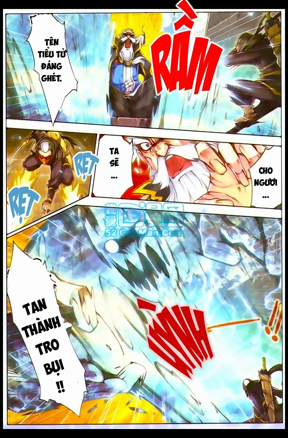 Tướng Dạ Chapter 15 - 15