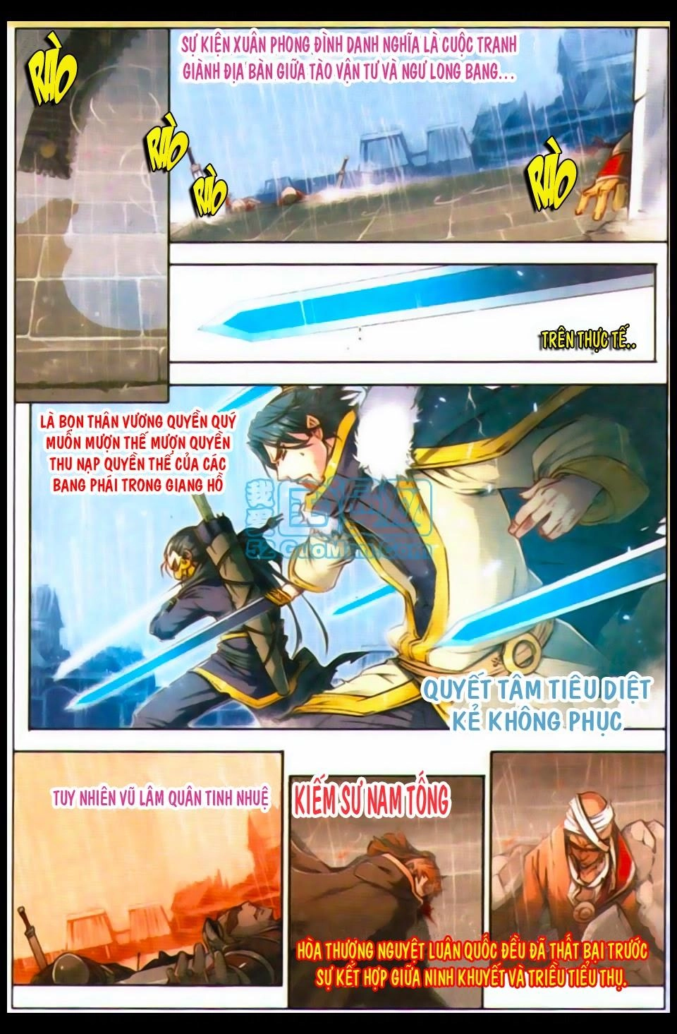 Tướng Dạ Chapter 16 - 2